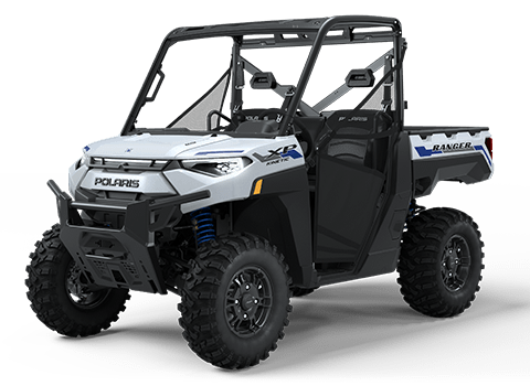 Compare Polaris RANGER XP Kinetic Models