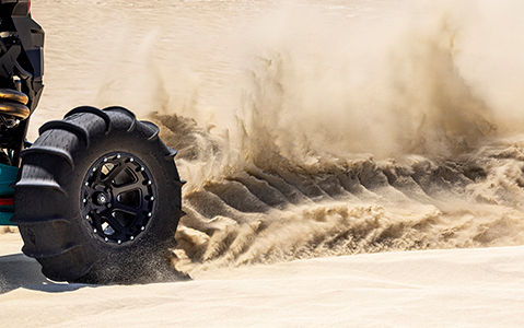 Pro Armor Tires & Wheels for ATVs & SxS UTVs | Polaris Off-Road Vehicles