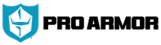 Pro Armor logo.