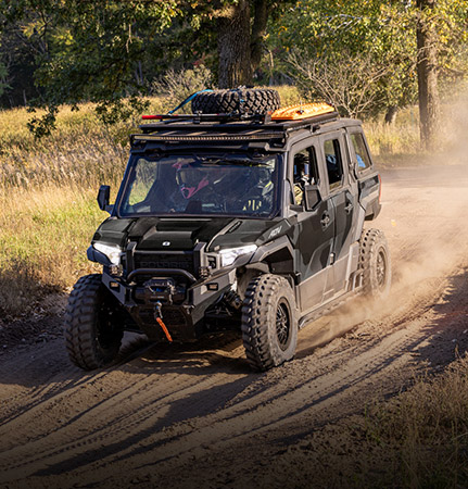 Sport ATVs & Side-by-Side (SxS) Vehicles | Polaris Off-Road Vehicles