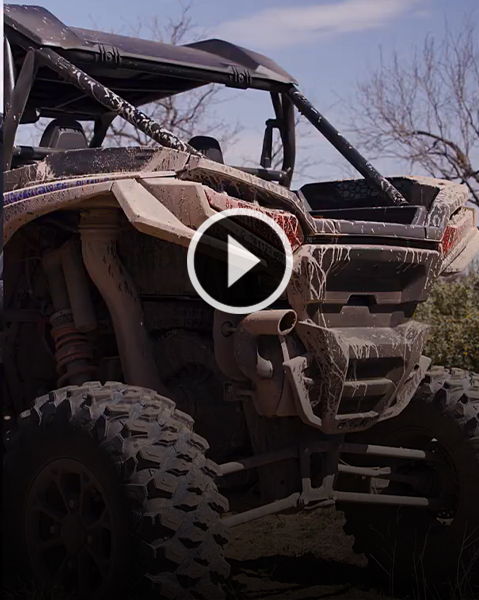 60 Second Showdown | Polaris Off-Road Vehicles