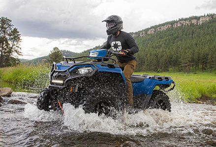 Atv Vs Rov ATVs vs UTVs: Explaining the Differences | Polaris Off-Road