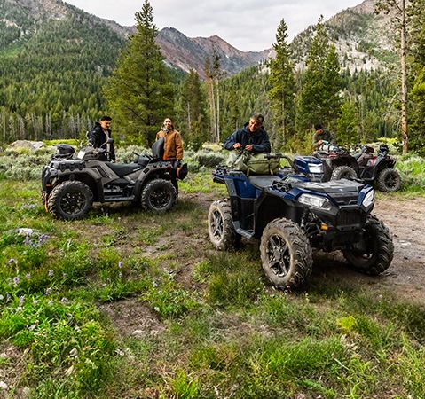 ATVs, Quad Bikes, & 4 Wheelers | Polaris Off-Road EN-CA