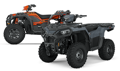 VTT, quads et véhicules à quatre roues | Polaris Off-Road Vehicles FR-CA