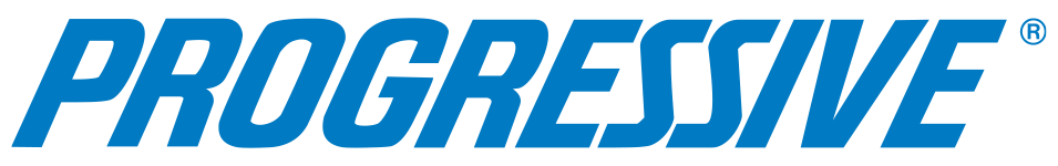 Progressive Insurance logo.