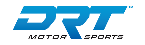 DRT Motor Sports logo.