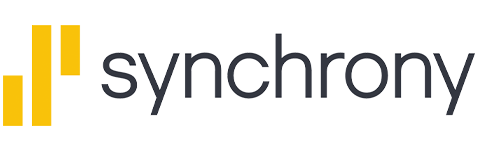 Synchrony Financing logo.