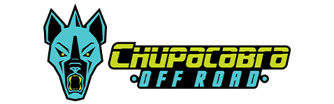 Chupacabra Off Road logo.