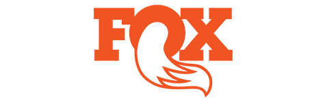 RideFOX logo.