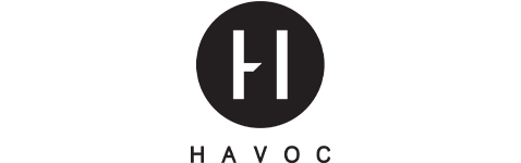 Havoc Racing Co logo.