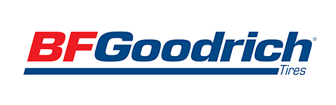 BF Goodrich logo.