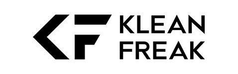 Klean Freak logo.