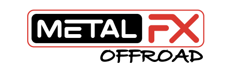 Metal FX Offroad logo.