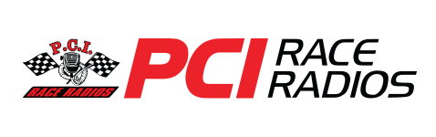 PCI Race Radios logo.