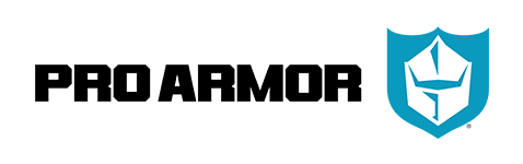 Pro Armor logo.