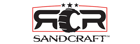 Sandcraft Tires logo.