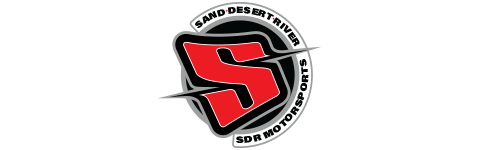 SDR Motorsports logo.