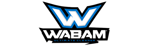 Wabam logo.