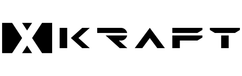 X Kraft logo.