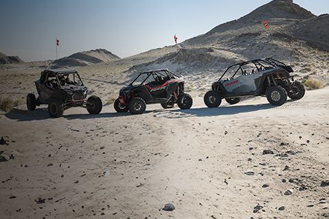 Discover Off-Road | Polaris Off-Road Vehicles