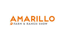 Amarillo Farm & Ranch Show event logo.