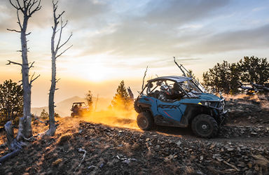 High Risk Off Road Off-Road Safety | Polaris Off-Road