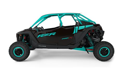 4-6 Seat Side by Sides, UTVs & ATVs | Polaris Off-Road