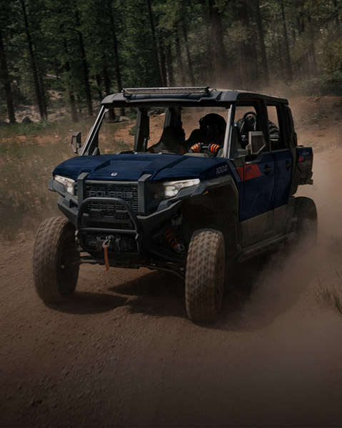 Off-Road Vehicles for Adventure | Polaris Off-Road