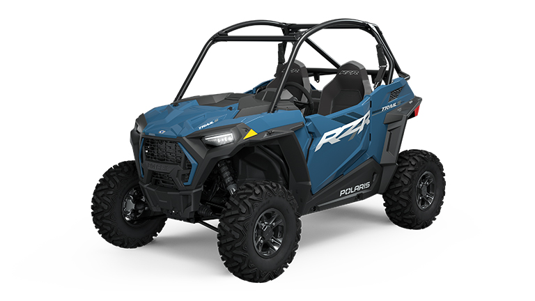 Trail Riding ATVs and Side-by-Sides (SxS) | Polaris Off-Road