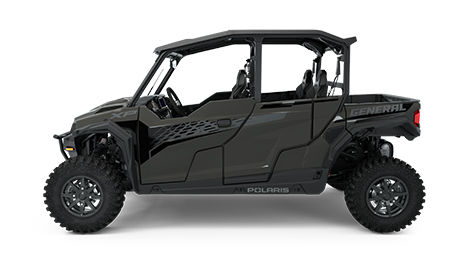 Best ATVs & SxS Vehicles for Hunting | Polaris Off-Road Vehicles