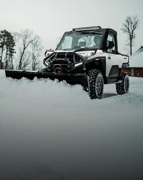 Read Tips for Snow Plowing article.
