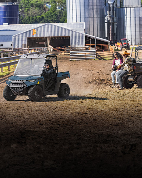 Explore RANGER 150 EFI accessories.