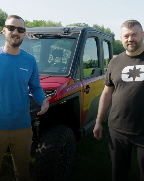 Shop Talk Ep 49: 5 Years of Upgrades to the RANGER XD 1500.