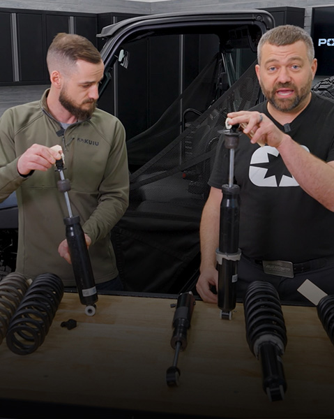 Shop Talk Ep 64: Polaris RANGER Ride Experience.