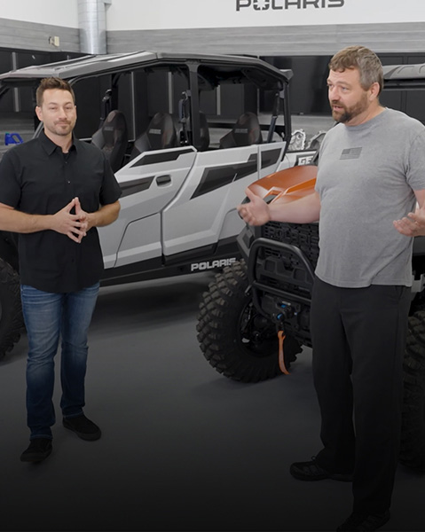 Shop Talk Ep 26: GENERAL vs Polaris XPEDITION.
