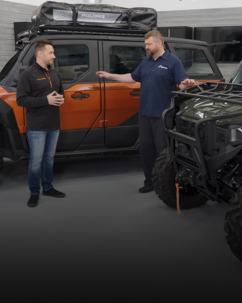 Shop Talk Ep 22: The All-New Polaris XPEDITION.