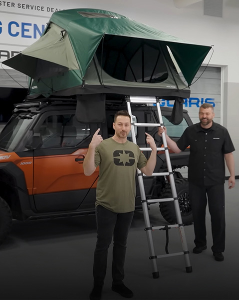Shop Talk Ep 23: The Highy Customizable Polaris XPEDITION.
