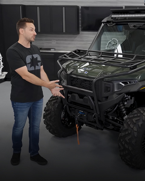 Shop Talk Ep 25: How Capable is the Polaris XPEDITON?