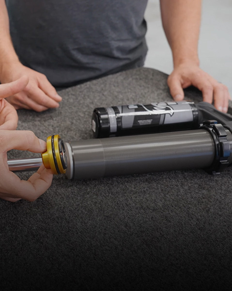 Play Shop Talk Ep 60: Polaris XPEDITION FOX® Shocks.