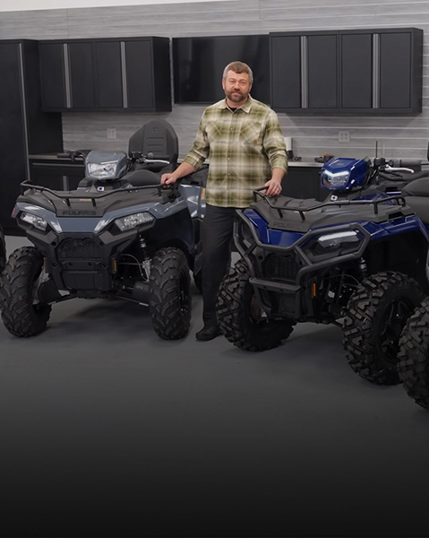 Shop Talk Ep 44: Sportsman Touring 570 - Top 5 Things to Know.