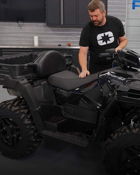Play Shop Talk Ep 45: The Sportsman X2 570 - The Most Versitile ATV.