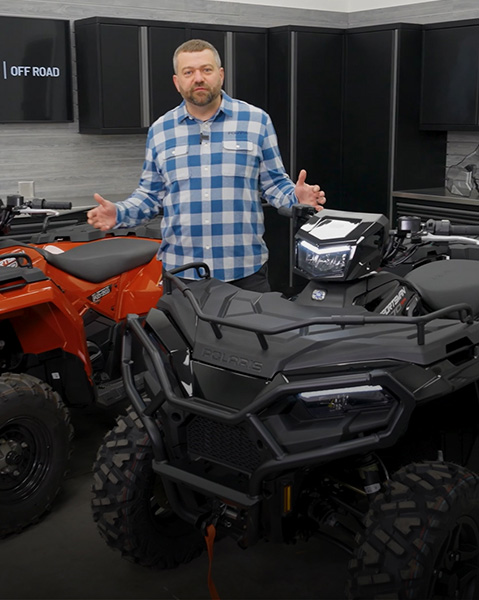 Shop Talk Ep 65: Sportsman 101.