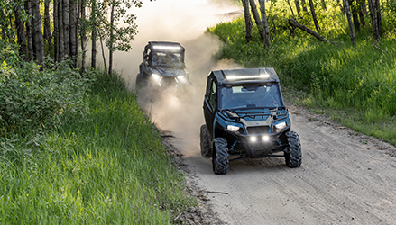Read How to Sell or Trade In Your ATV or SxS article.