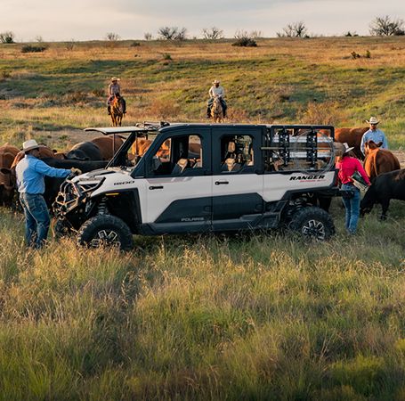 Ultimate Ranch Rig Sxs UTVs & Side-by-Side (SxS) | Polaris Off-Road Vehicles EN-CA