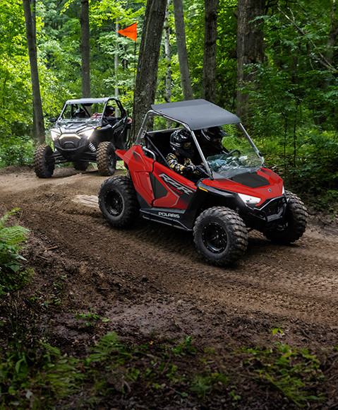 Explore 2026 Polaris RZR Sport Side-By-Sides.