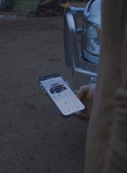 Reproduzca el video La mejor conexión con el aire libre.