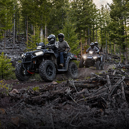 What's New With Polaris Off-Road