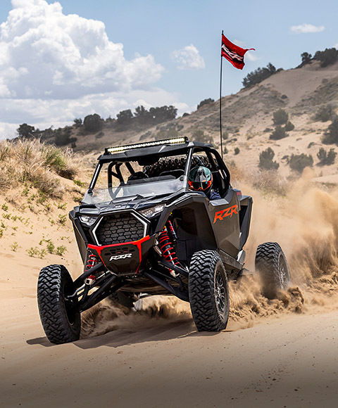 What's New With Polaris Off-Road