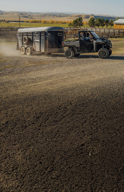 Polaris RANGER: UTVs (Utility Task Vehicles) EN-CA