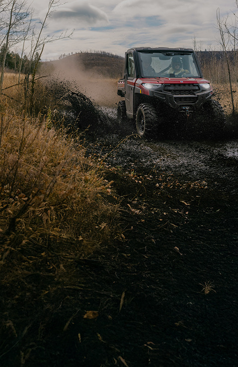 Polaris RANGER: UTVs (Utility Task Vehicles) EN-CA